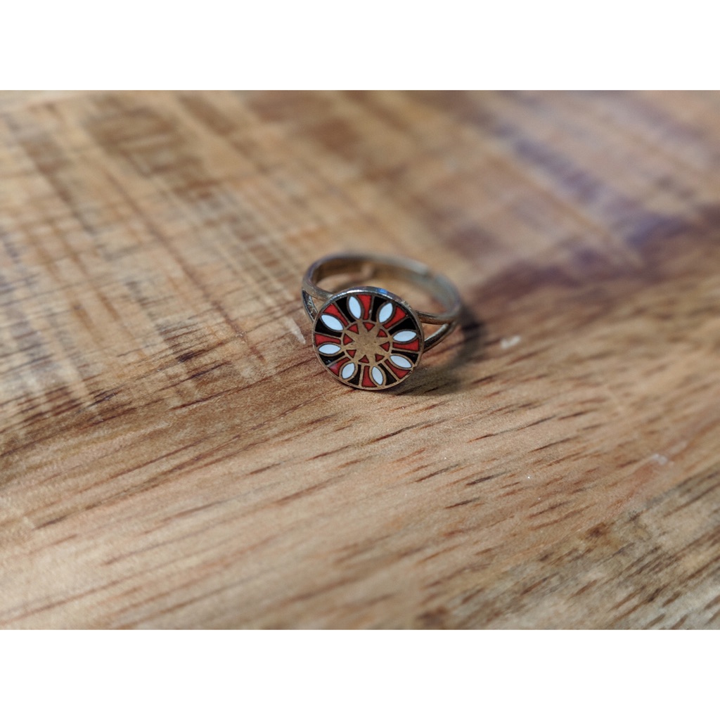 Geodesign Ring